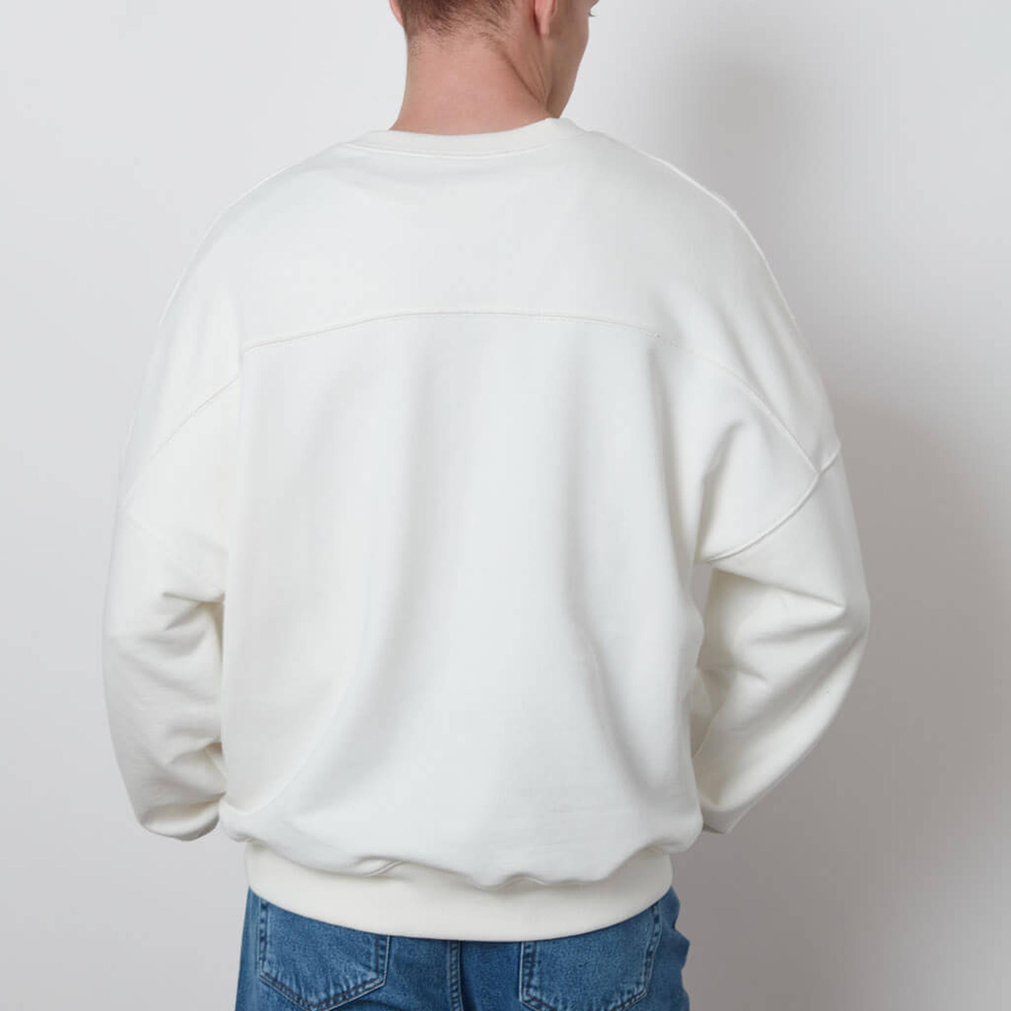Basic Oversize Sweatshirt