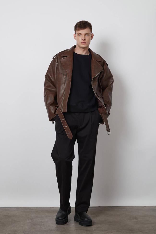  Tek Pile Boru Paça Pantolon