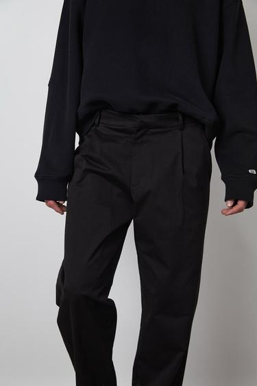  Tek Pile Boru Paça Pantolon