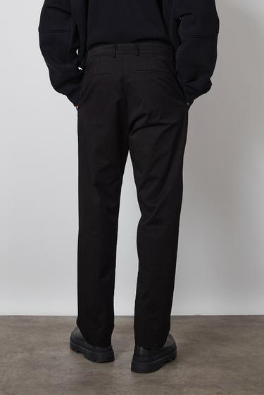  Tek Pile Boru Paça Pantolon