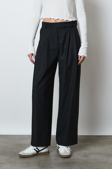  Orta Bel Pileli Palazzo Pantolon