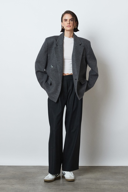  Orta Bel Pileli Palazzo Pantolon