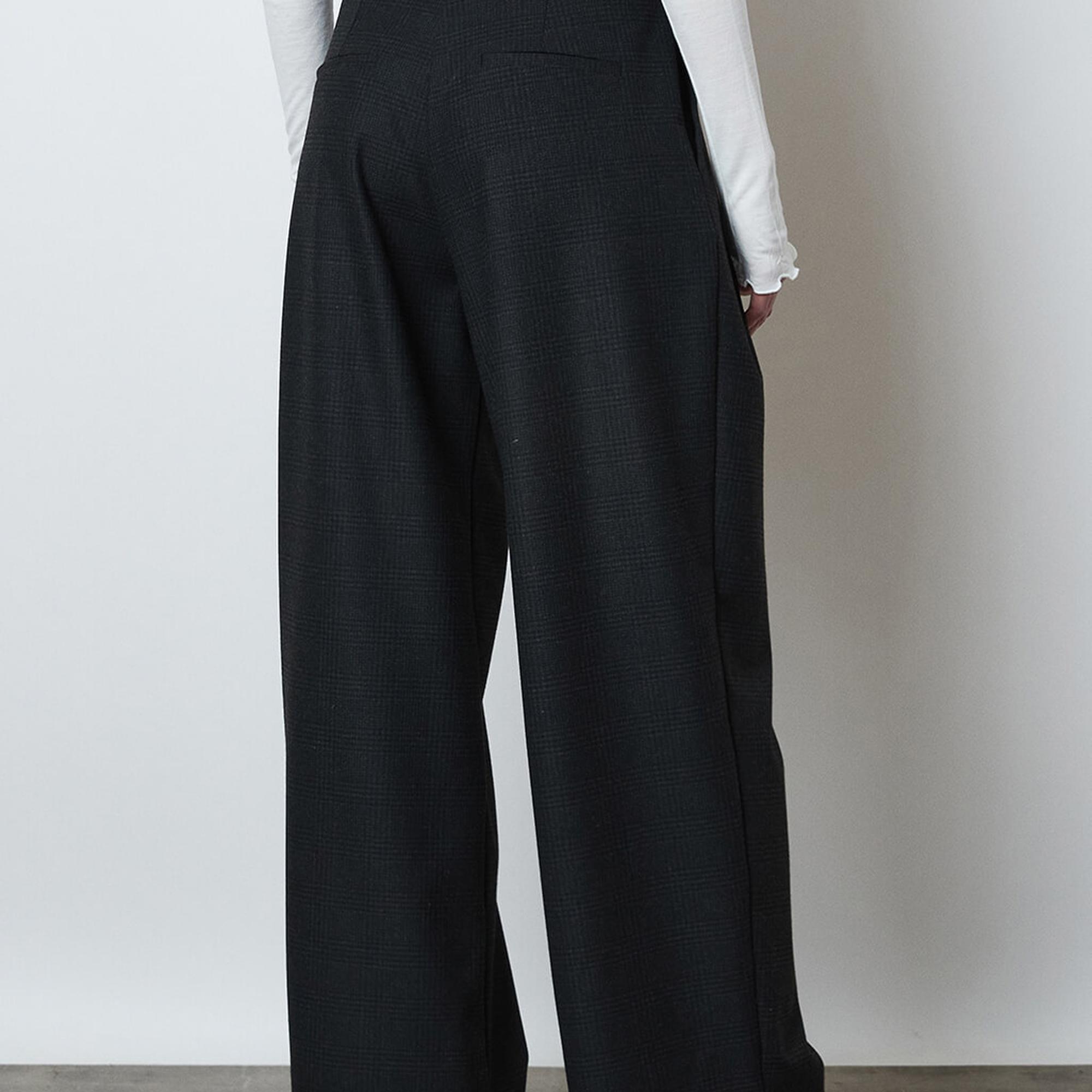 Orta Bel Pileli Palazzo Pantolon