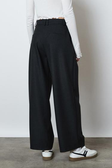  Orta Bel Pileli Palazzo Pantolon