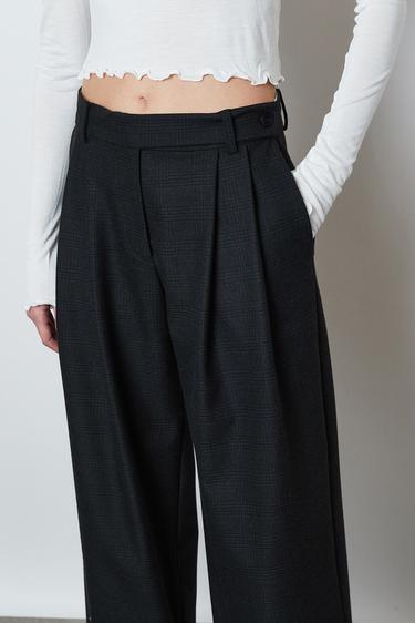  Orta Bel Pileli Palazzo Pantolon