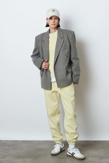  Lastikli Jogging Pantolon