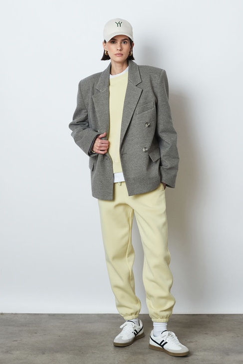  Lastikli Jogging Pantolon