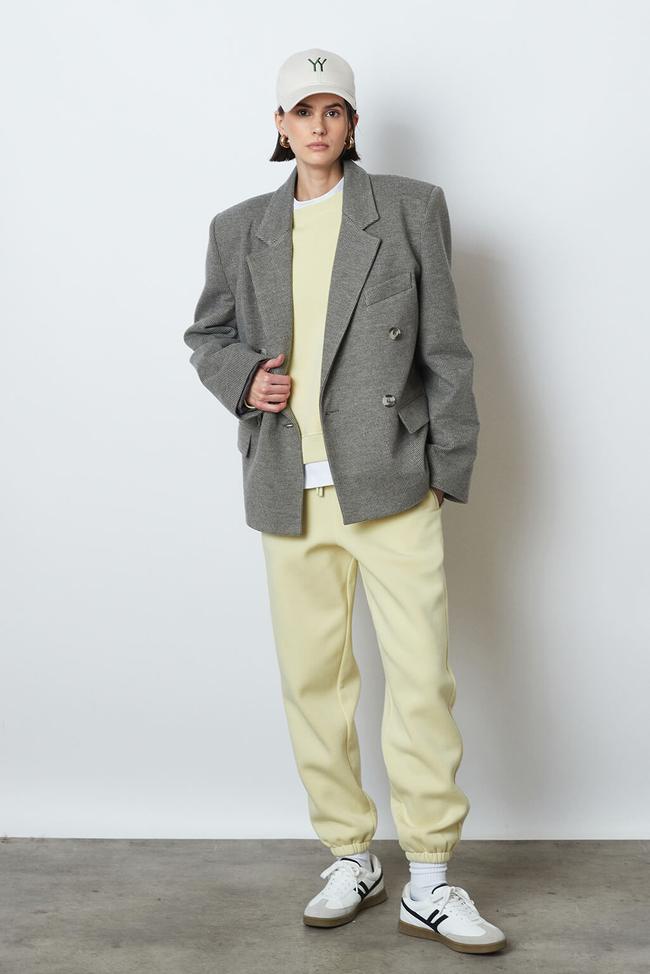  Lastikli Jogging Pantolon