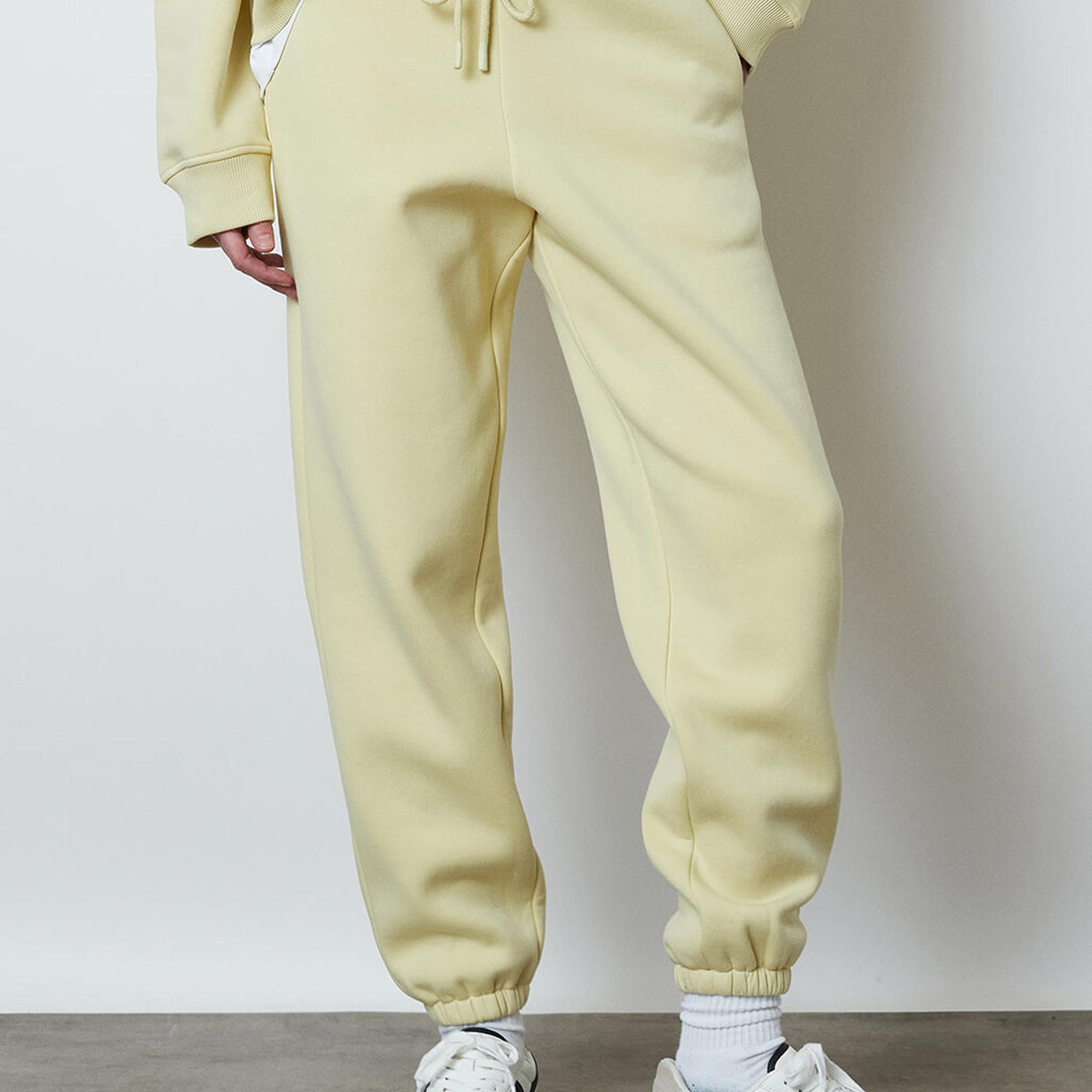 Lastikli Jogging Pantolon