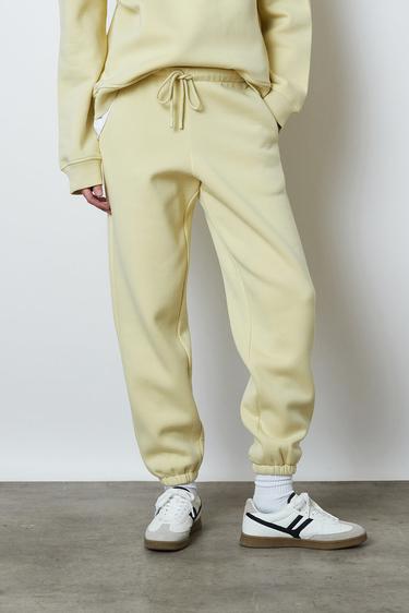  Lastikli Jogging Pantolon