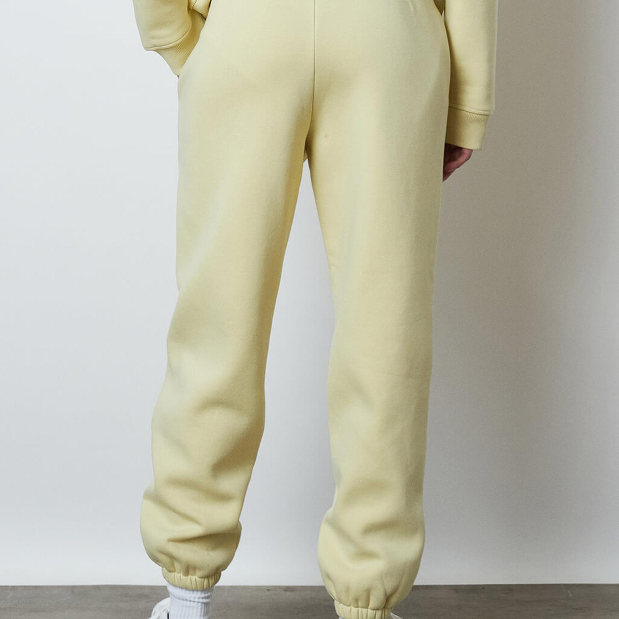 Lastikli Jogging Pantolon