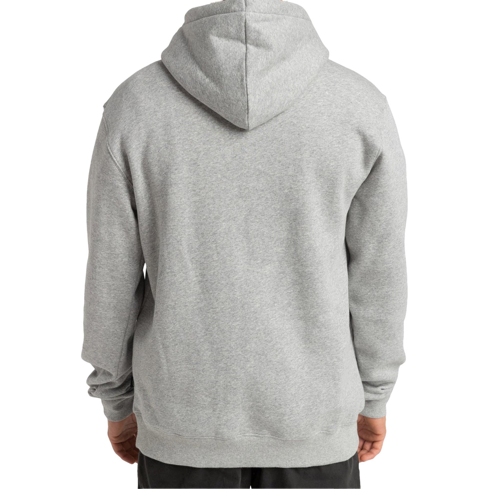 Billabong Arch Po Erkek Gri Sweatshirt