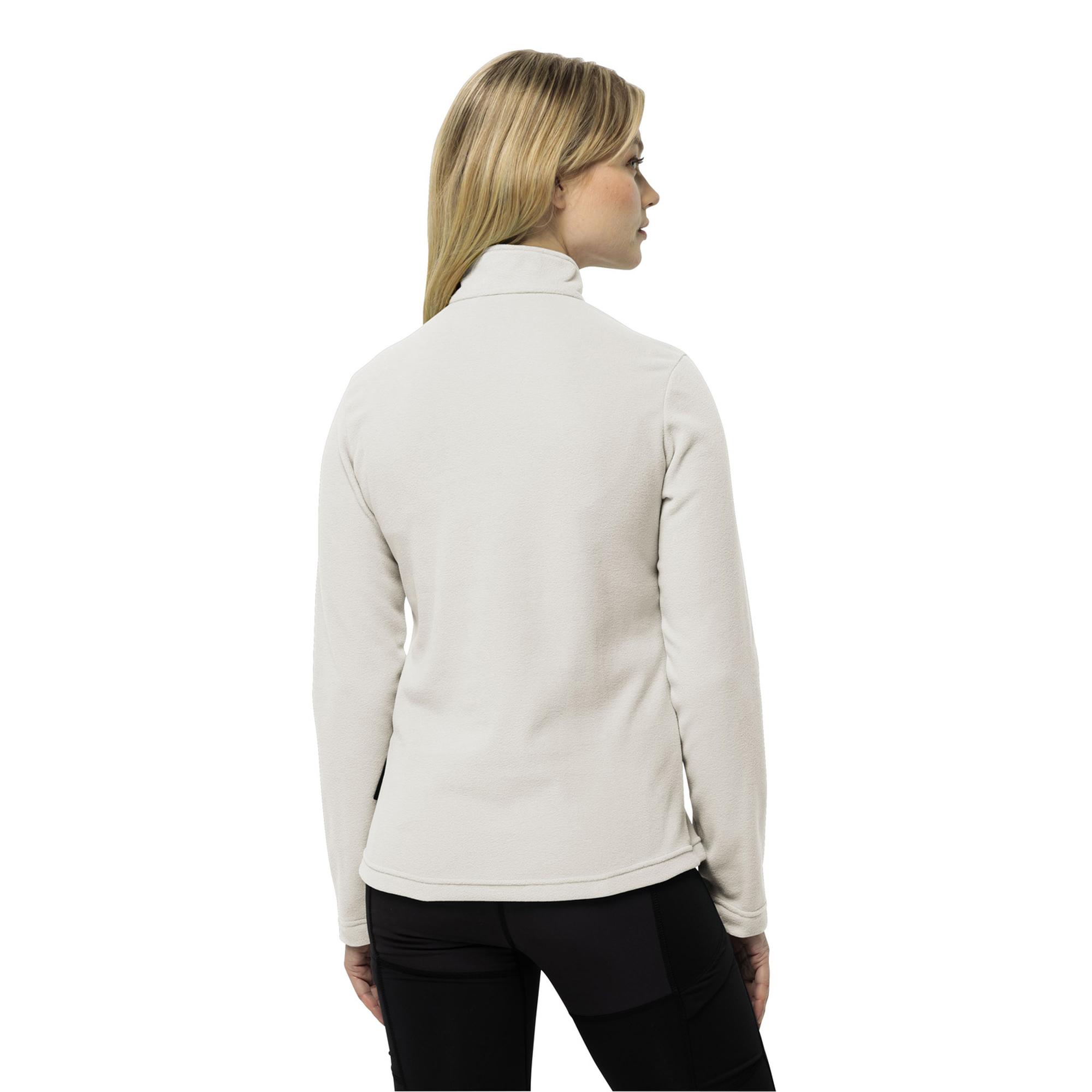 Jack Wolfskin Taunus Hz Kadın Bej Polar