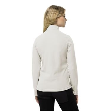  Jack Wolfskin Taunus Hz Kadın Bej Polar