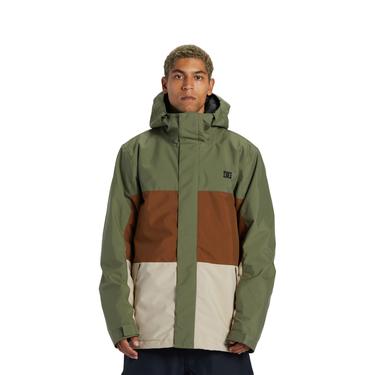  DC Erkek Snowboard Ceketi Defy