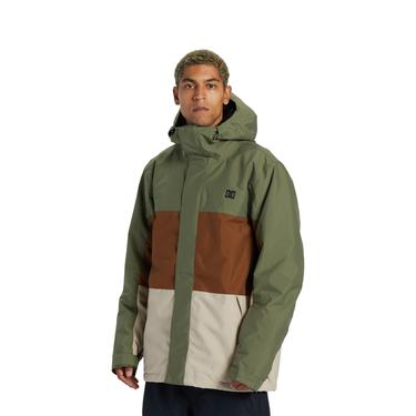 DC Erkek Snowboard Ceketi Defy