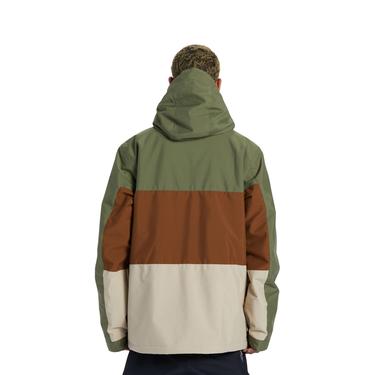  DC Erkek Snowboard Ceketi Defy