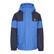 Trespass Unlock - Rain Tp50 Erkek Çocuk Mavi Outdoor Ceketi