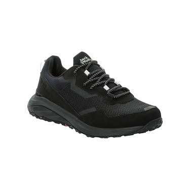  Jack Wolfskin Dromoventure Low Erkek Gri Outdoor Ayakkabı