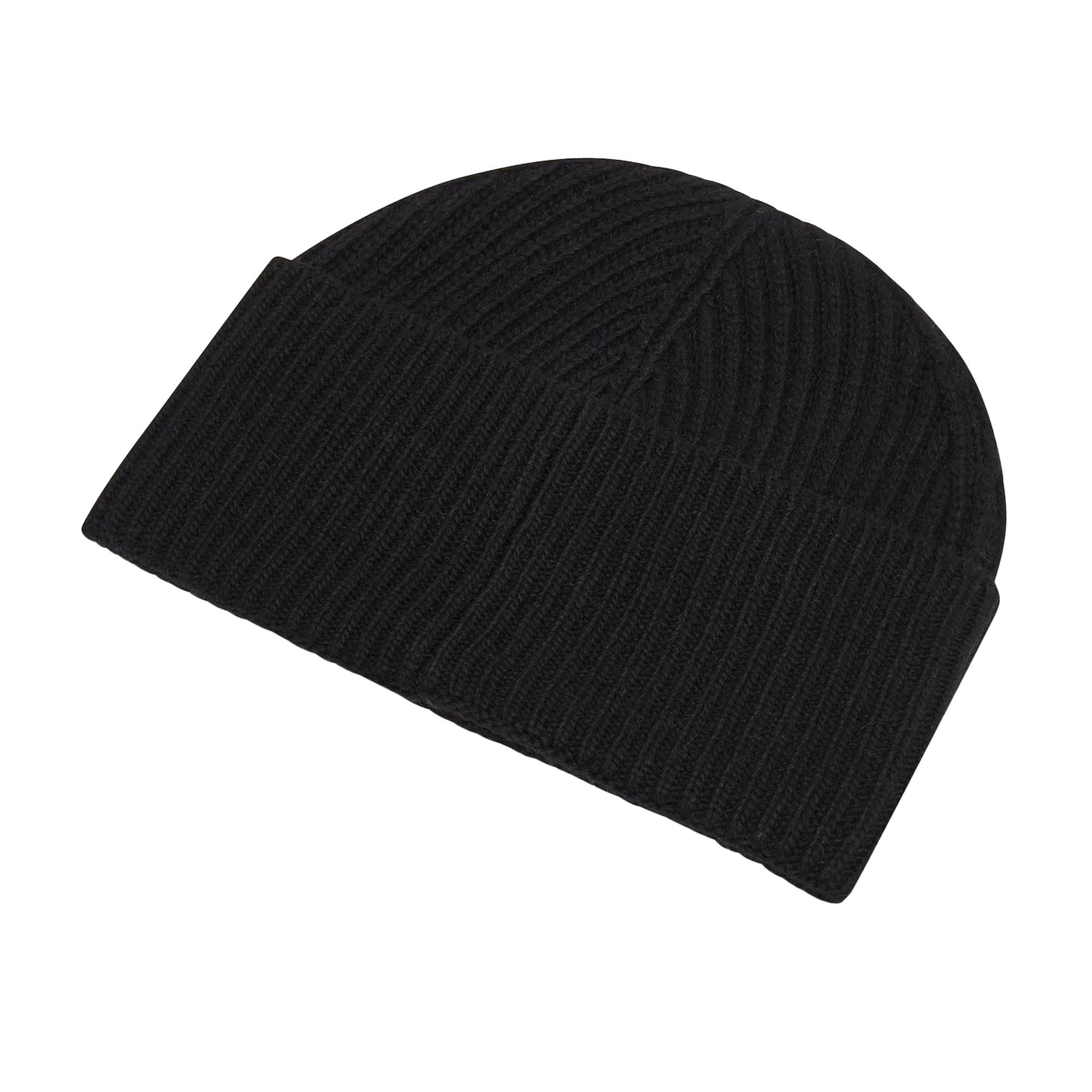 Oakley Ellipse Ribbed Beanie Erkek Siyah Bere