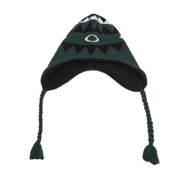 Oakley Nordic Earflap Beanie Erkek Yeşil Bere