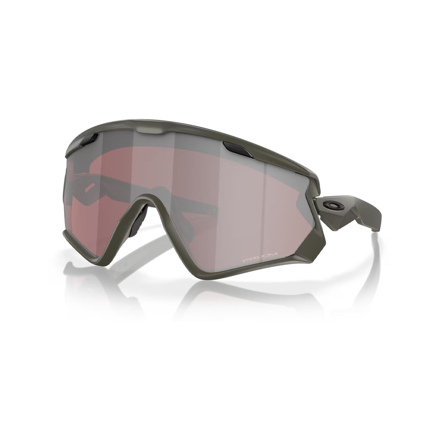  Oakley Wind 2.0 Erkek Siyah Gözlük