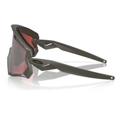  Oakley Wind 2.0 Erkek Siyah Gözlük