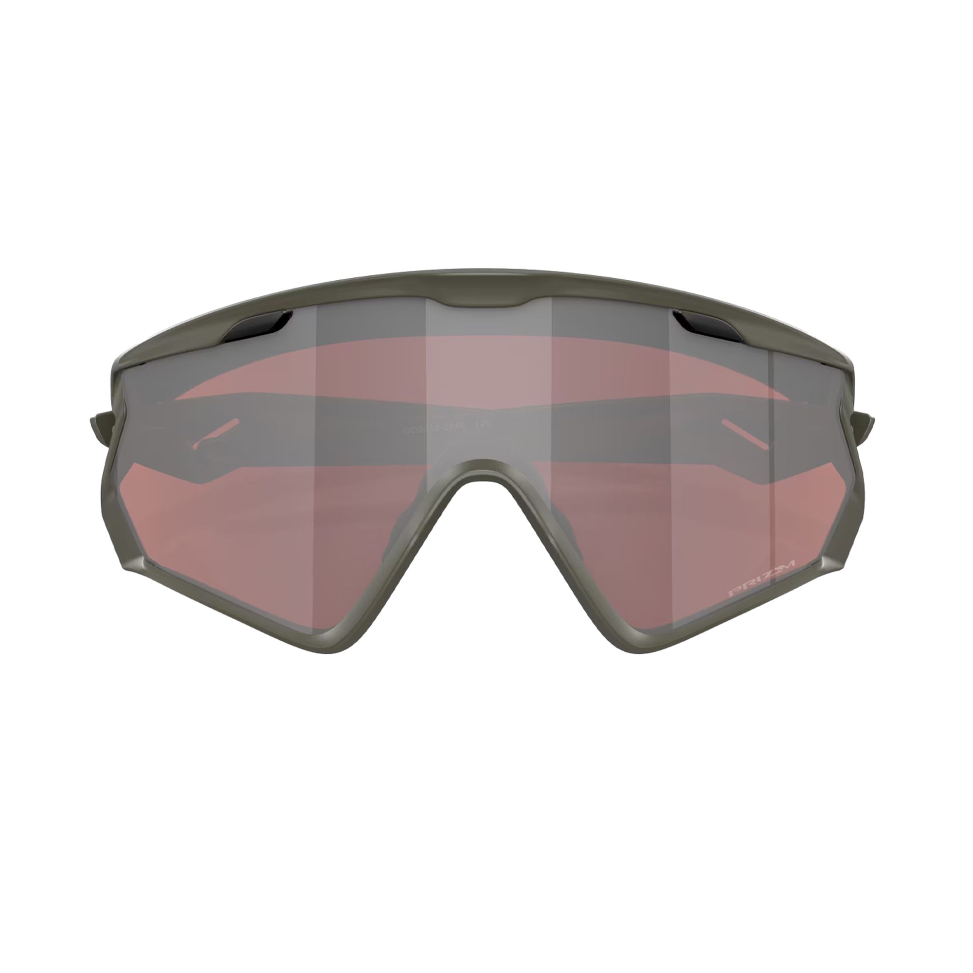 Oakley Wind 2.0 Erkek Siyah Gözlük