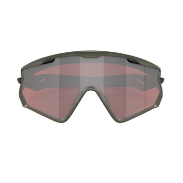  Oakley Wind 2.0 Erkek Siyah Gözlük
