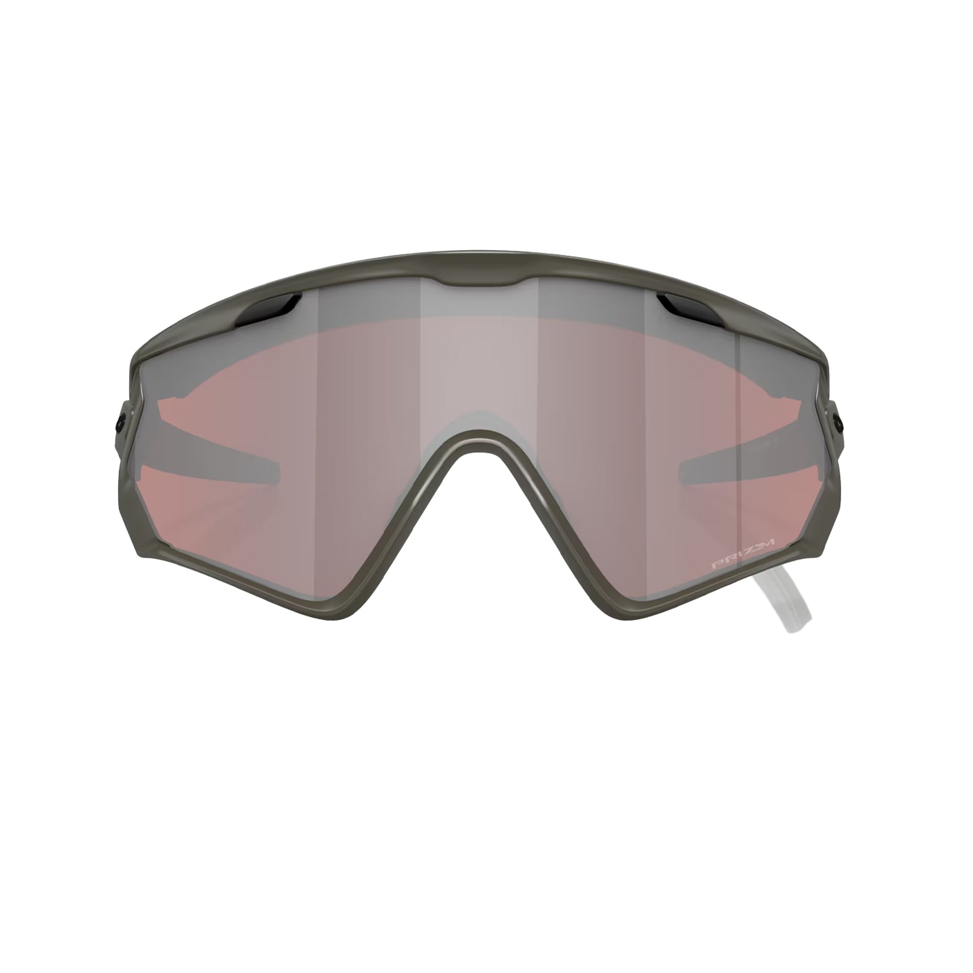 Oakley Wind 2.0 Erkek Siyah Gözlük