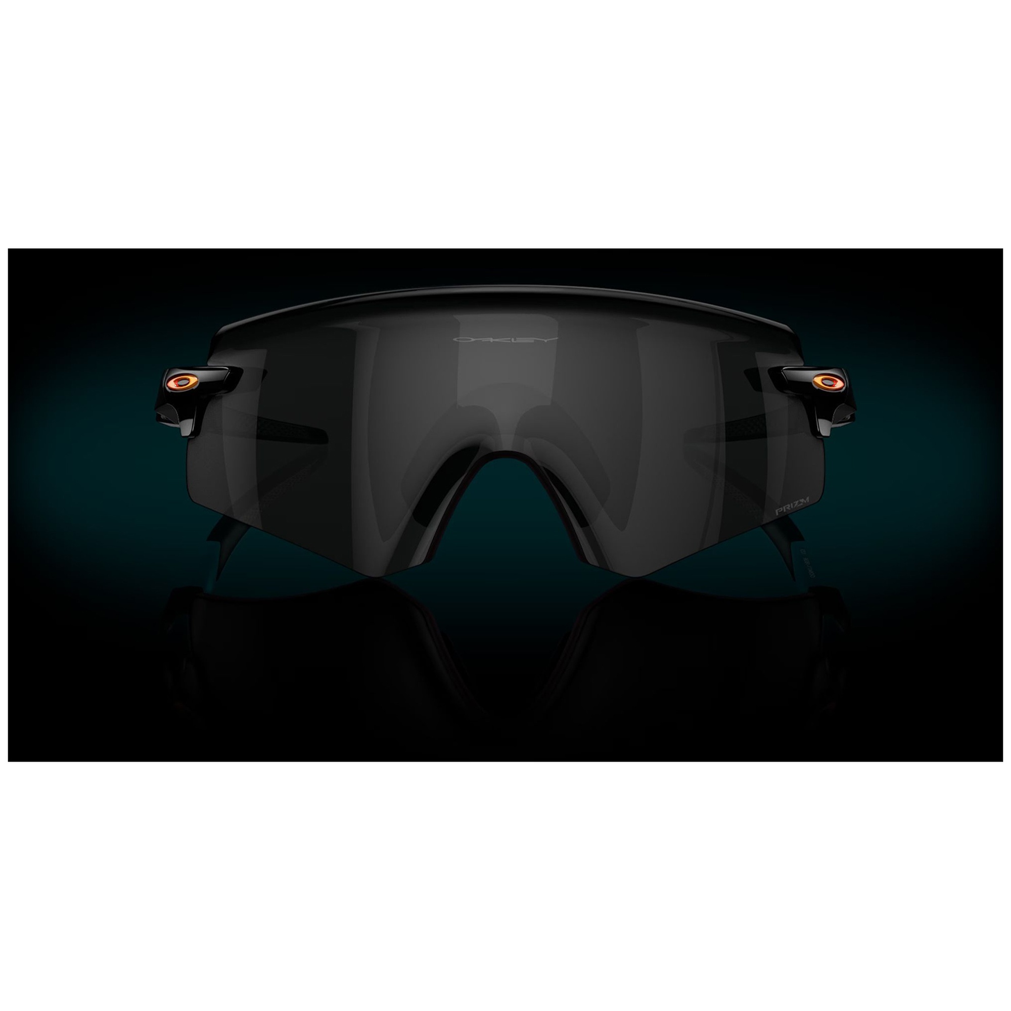 Oakley Encoder Erkek Siyah Gözlük