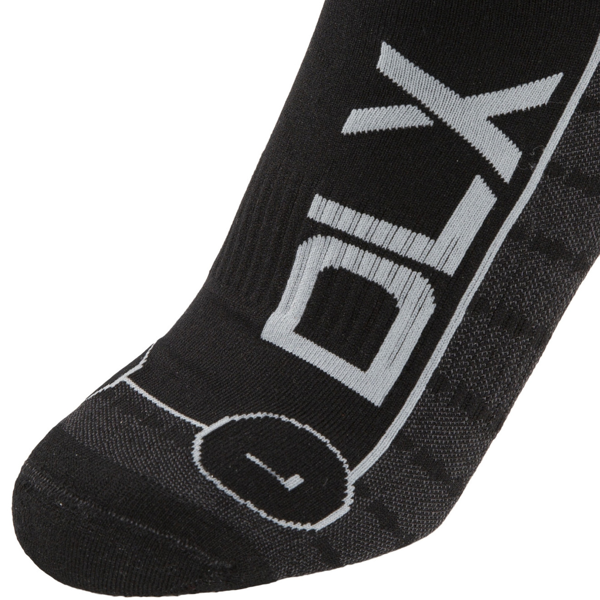 Trespass Trapped - Unisex Ultralight Dlx Ski Sock Unisex Siyah Çorap