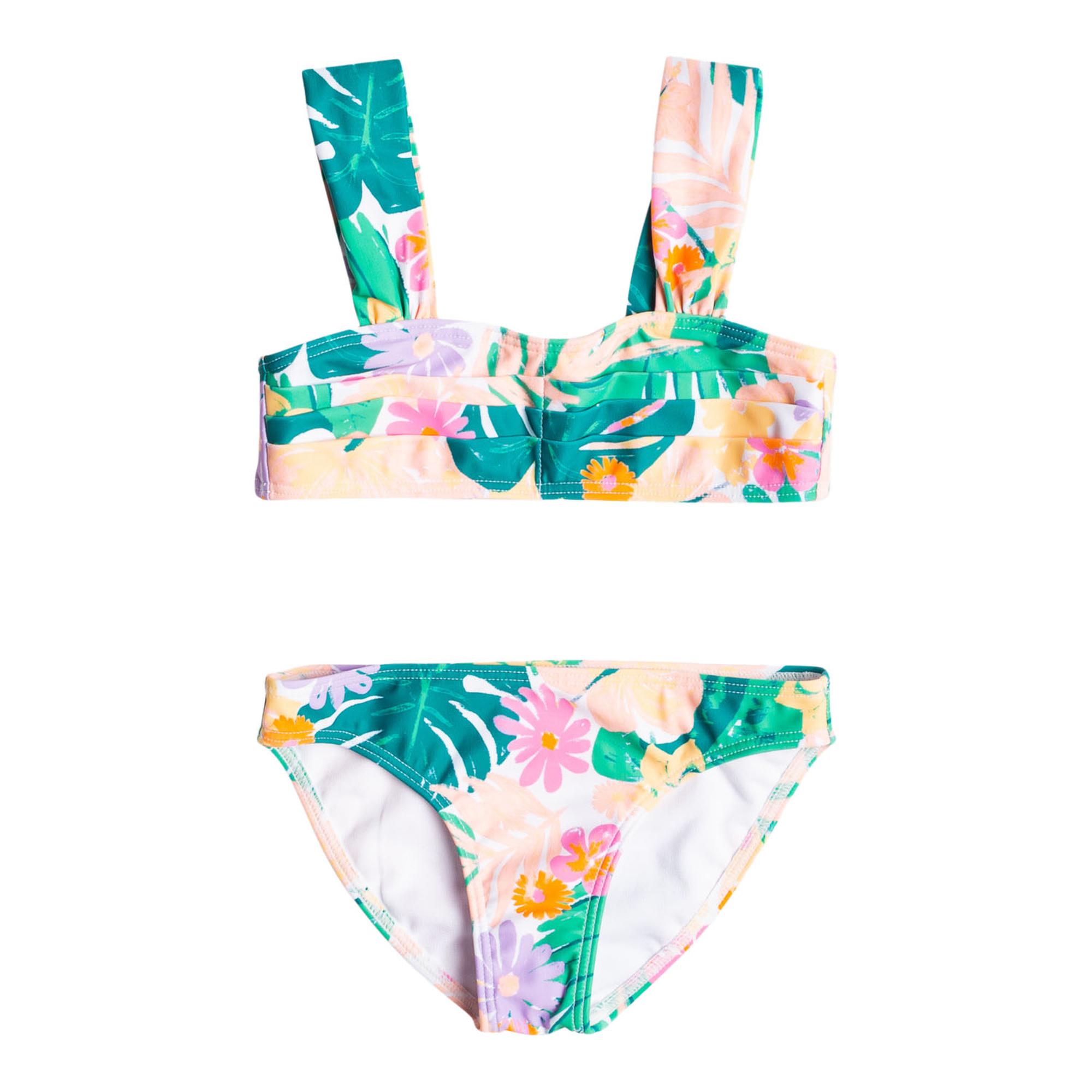 PARADISIAC ISLAND BRALETTE SET