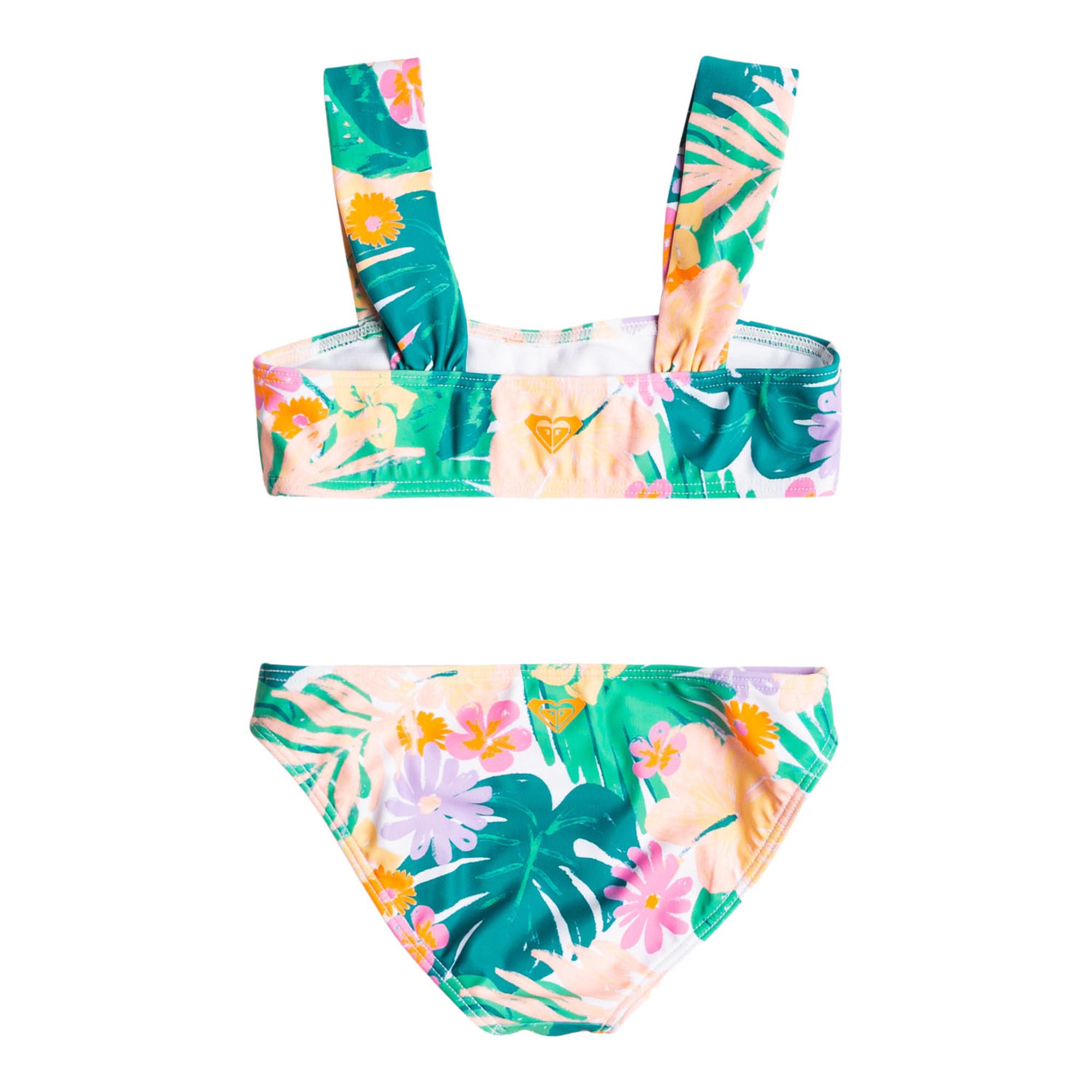 PARADISIAC ISLAND BRALETTE SET
