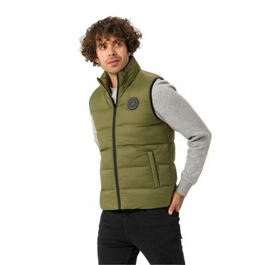  Routefield Erkek Yelek Joe Haki