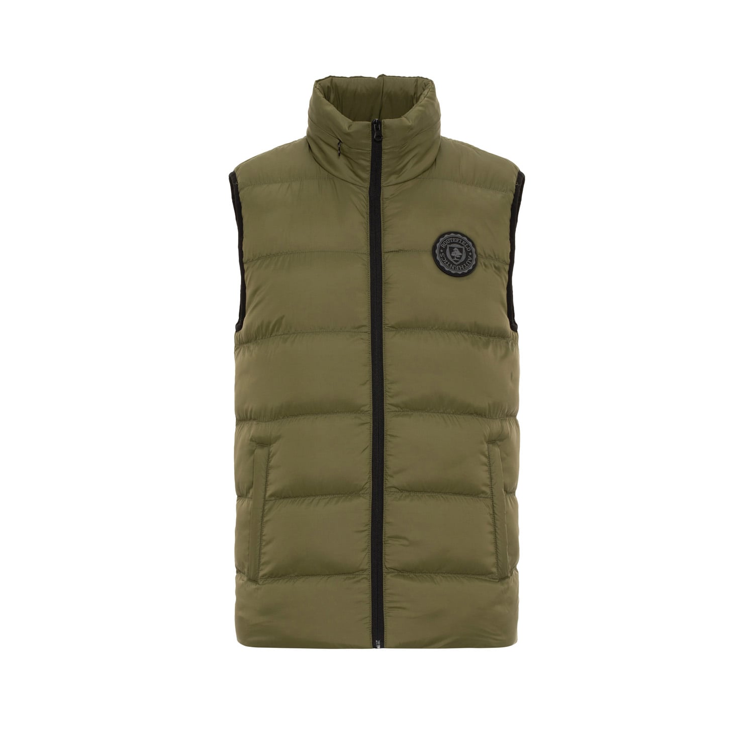  Routefield Erkek Yelek Joe Haki