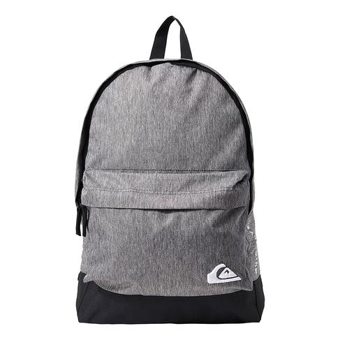  Quiksilver Small Everyday Edition Erkek Gri Sırt Çantası
