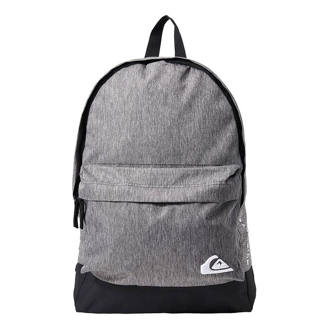  Quiksilver Small Everyday Edition Erkek Gri Sırt Çantası