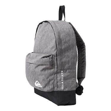  Quiksilver Small Everyday Edition Erkek Gri Sırt Çantası