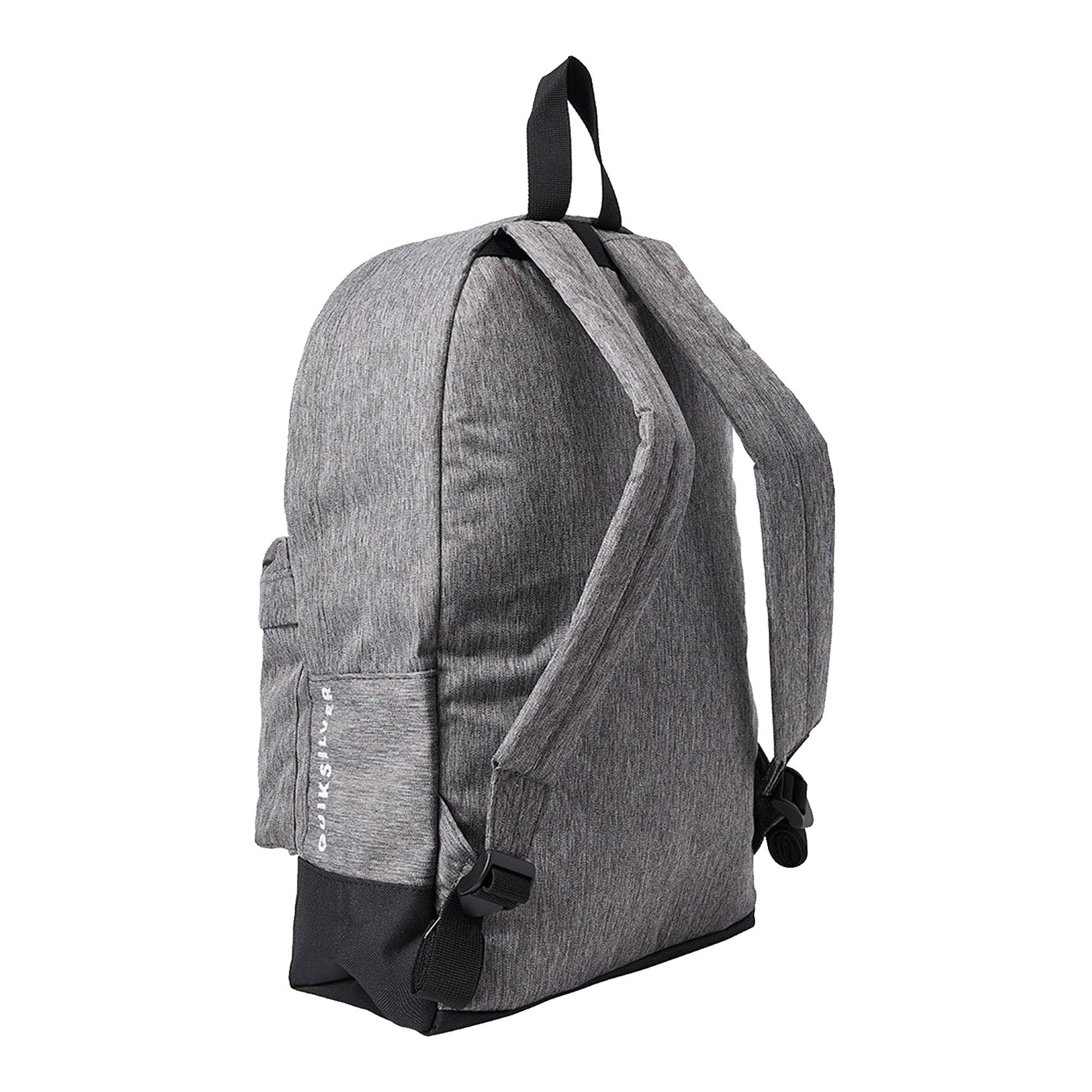 Quiksilver Small Everyday Edition Erkek Gri Sırt Çantası