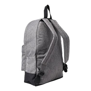  Quiksilver Small Everyday Edition Erkek Gri Sırt Çantası