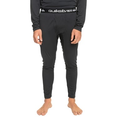  Quiksilver Territory Layer Bottom Erkek Siyah İçlik
