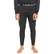 Quiksilver Territory Layer Bottom Erkek Siyah İçlik
