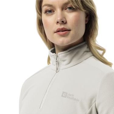  Jack Wolfskin Taunus Hz Kadın Bej Polar