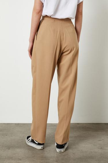  İki Pile Balon Pantolon