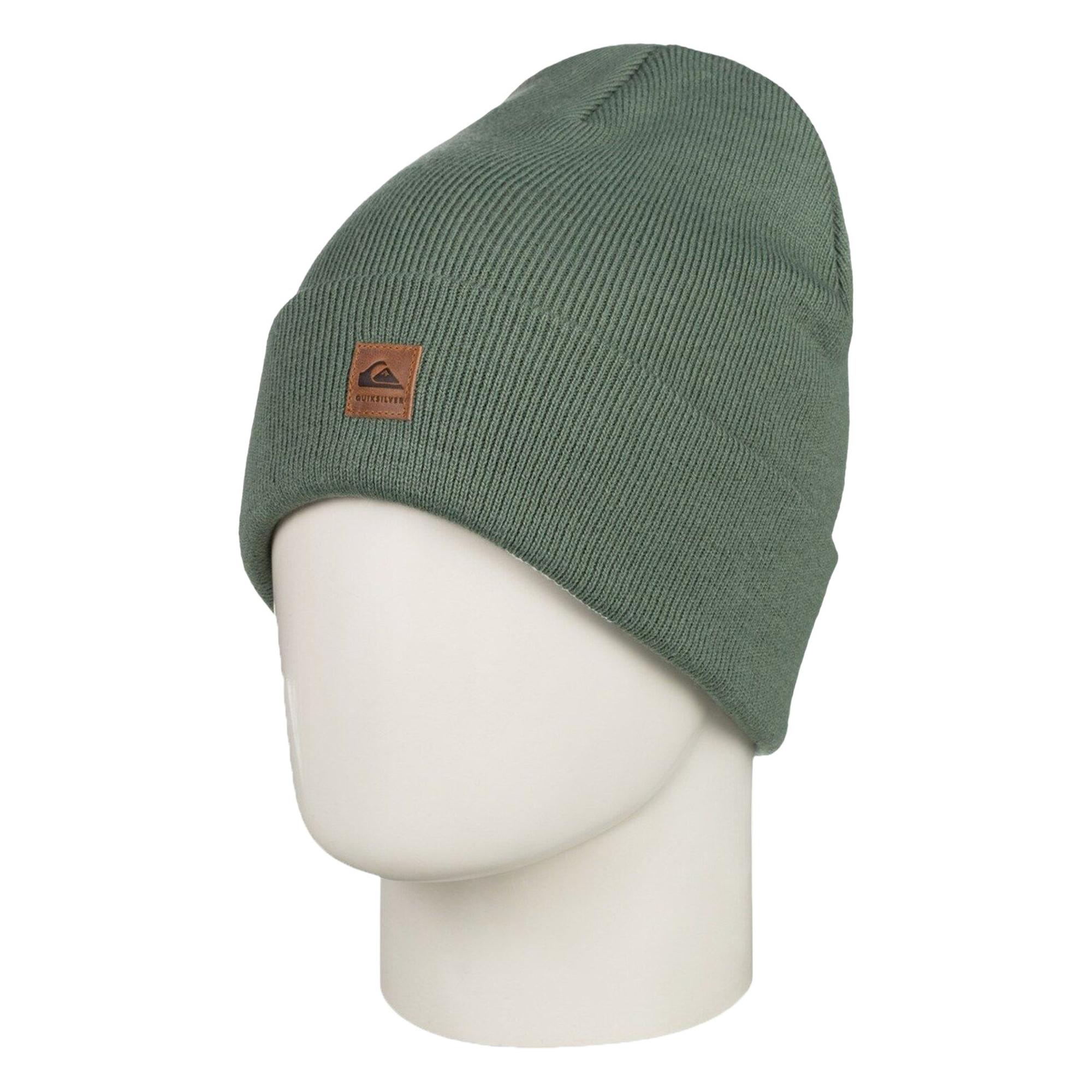 Quiksilver Brigade Beanie Erkek Yeşil Bere
