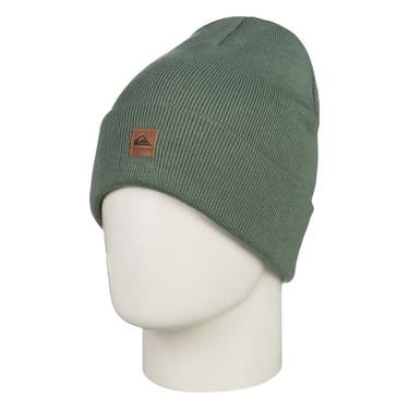  Quiksilver Brigade Beanie Erkek Yeşil Bere