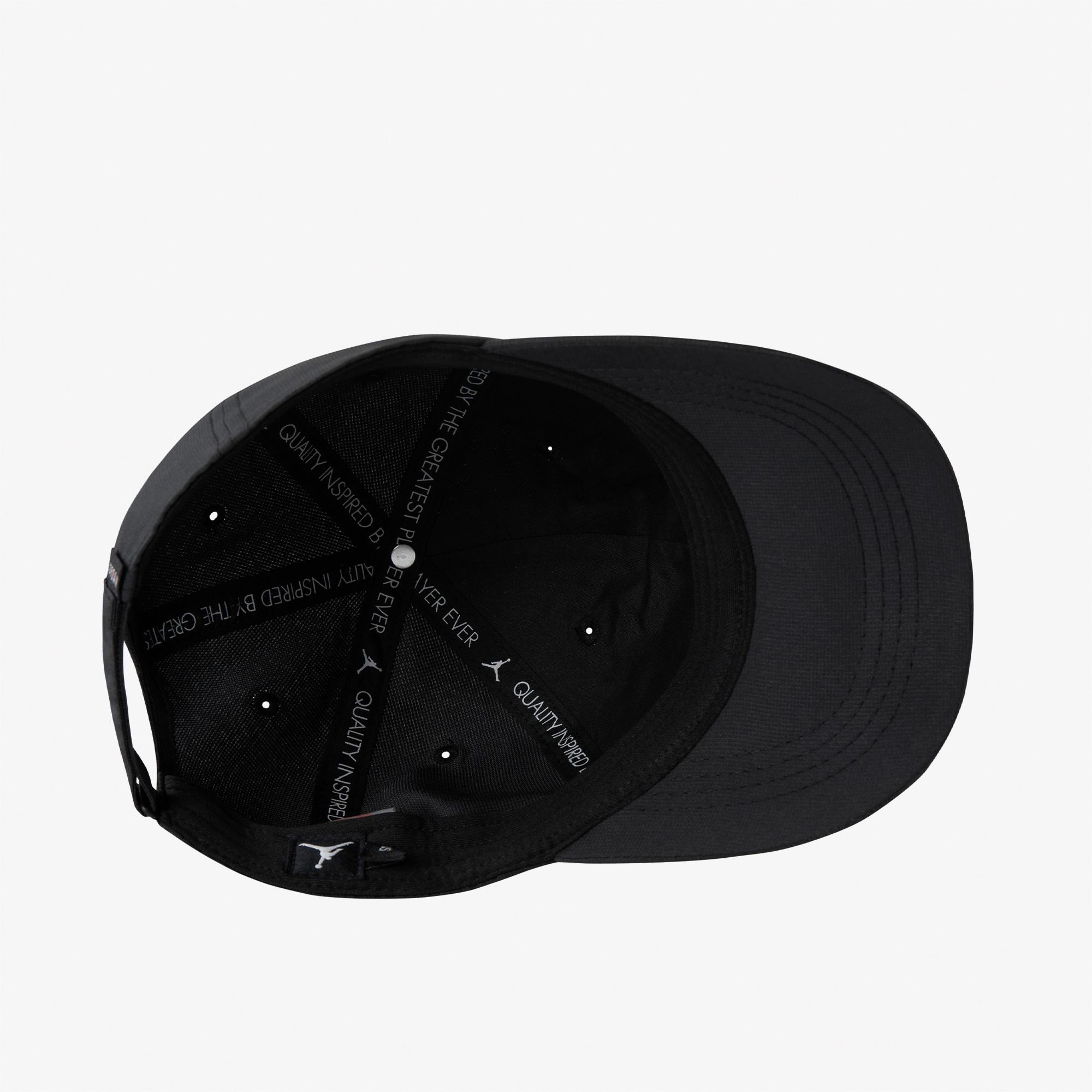 Jordan Essentials Çocuk Siyah Şapka