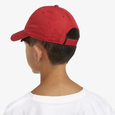  Jordan Essentials Çocuk Kırmızı Şapka