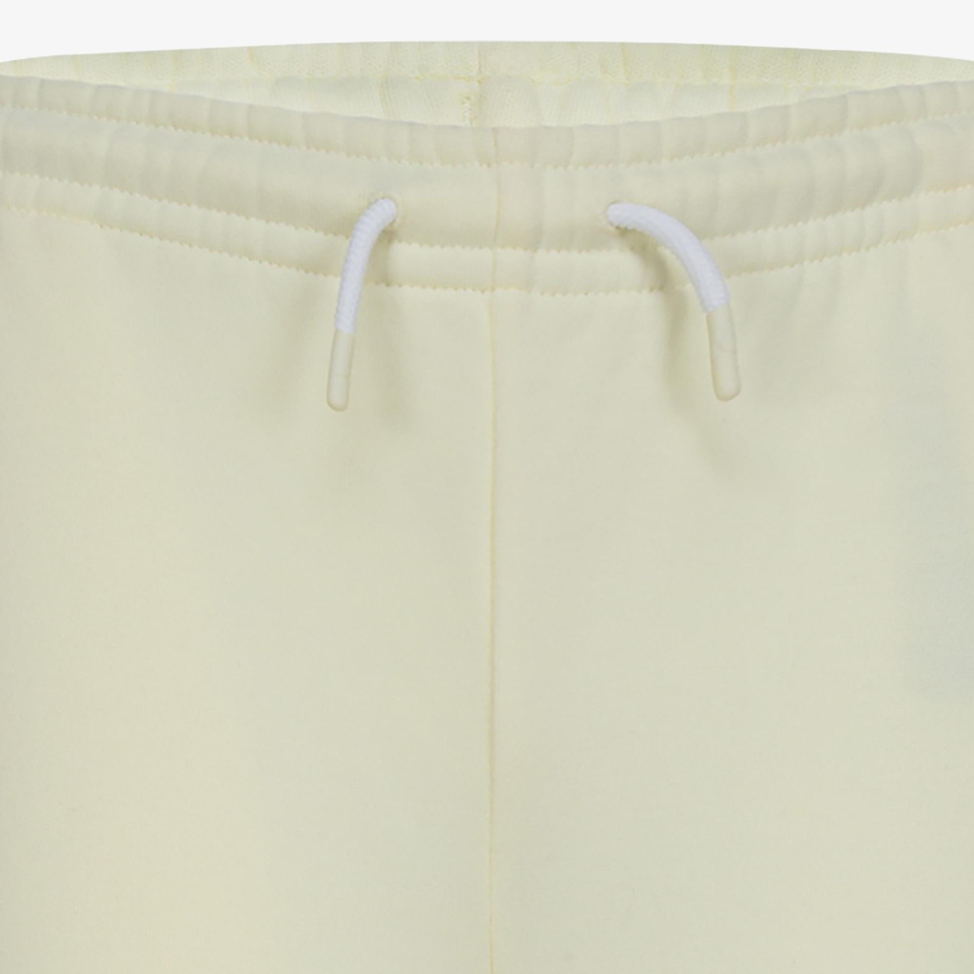 Jordan Jumpman Sustainable Çocuk Bej Eşofman Altı